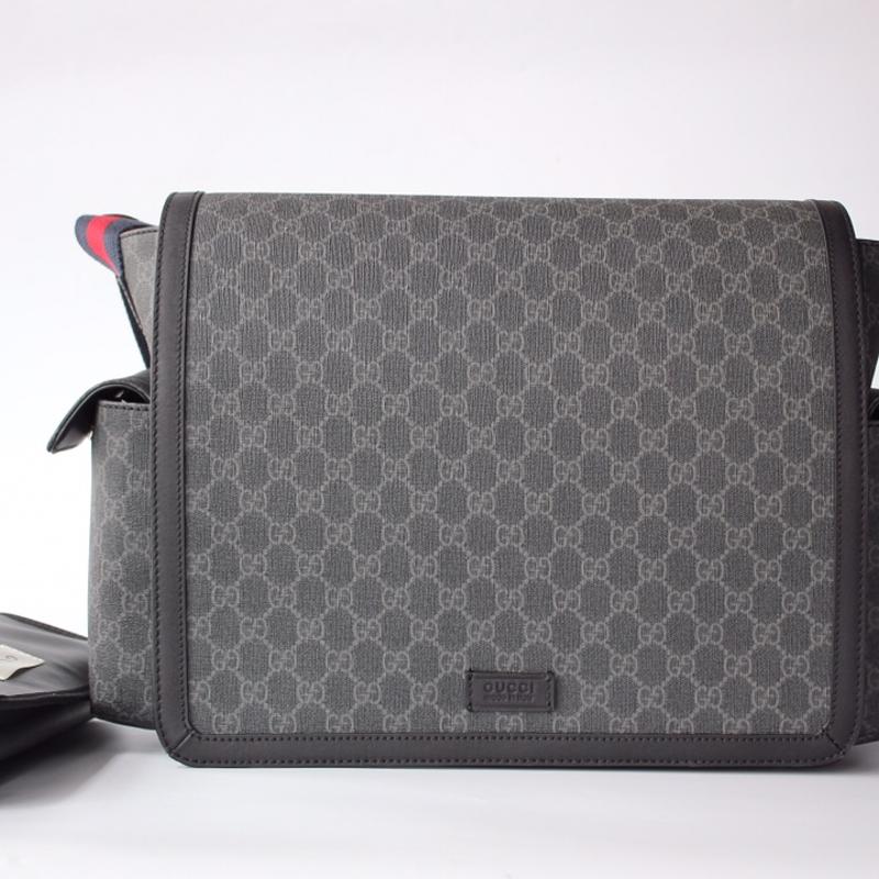 Gucci Messenger Handbag 495909 black